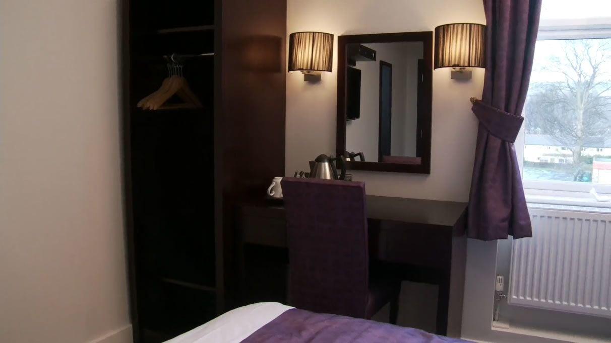 The Abbey Hotel