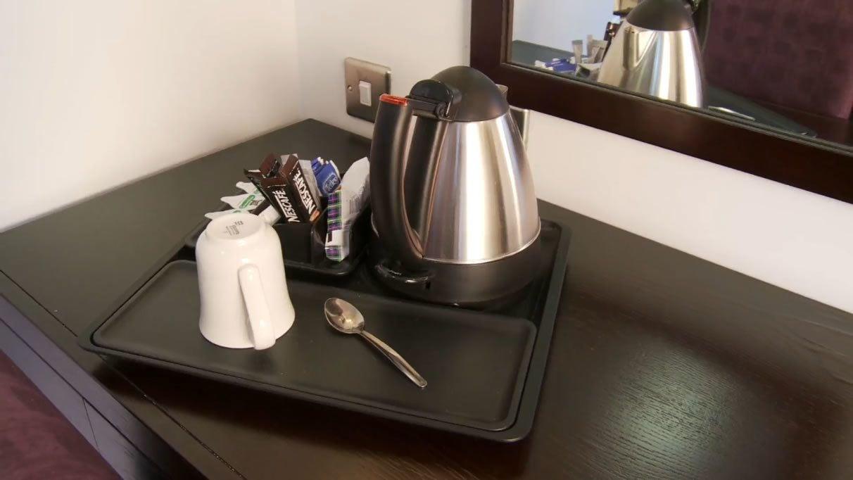 The Abbey 3* Bradford (West Yorkshire)