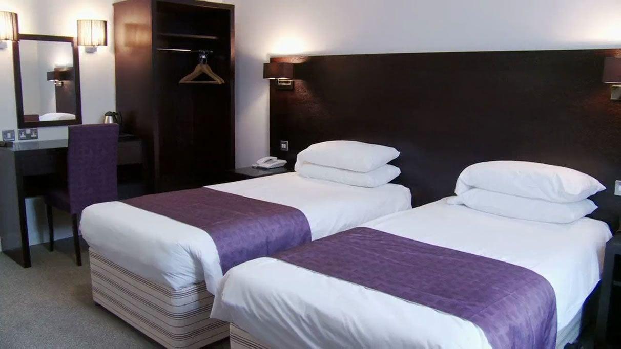 The Abbey Hotel 3*