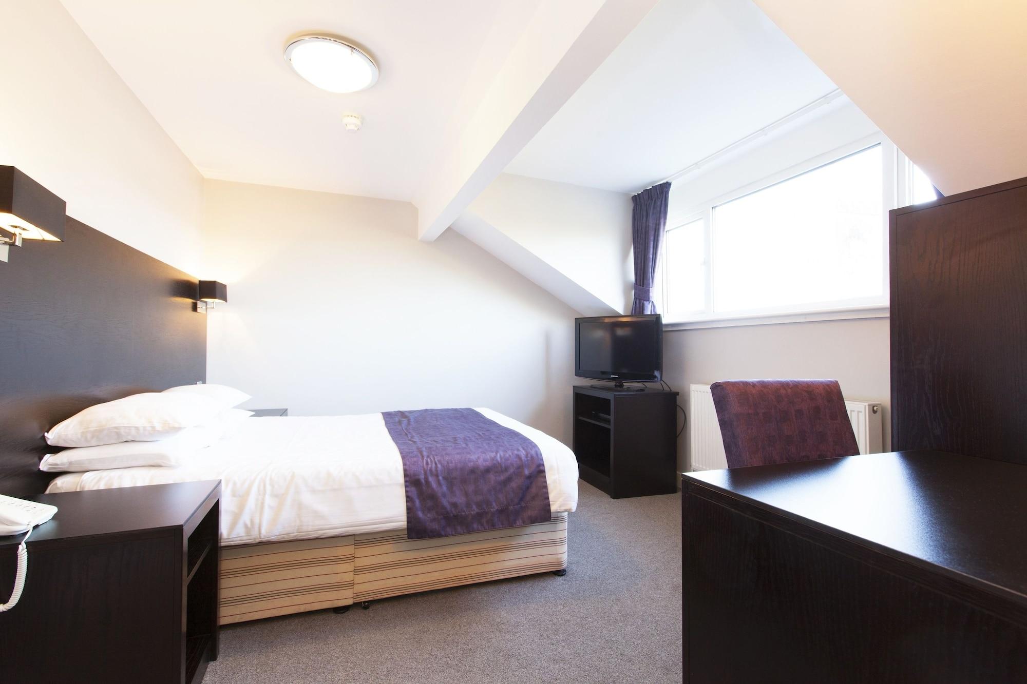 The Abbey Hotel Bradford (West Yorkshire)