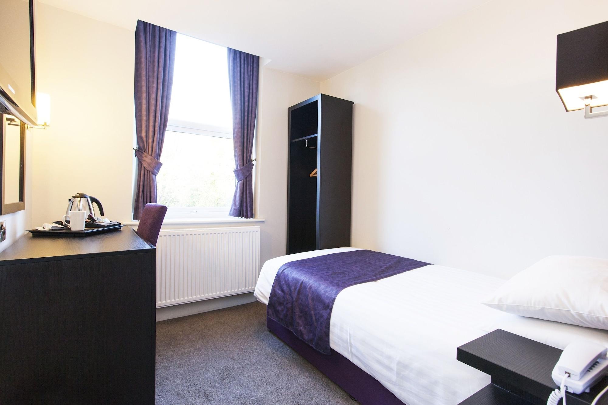 The Abbey Hotel